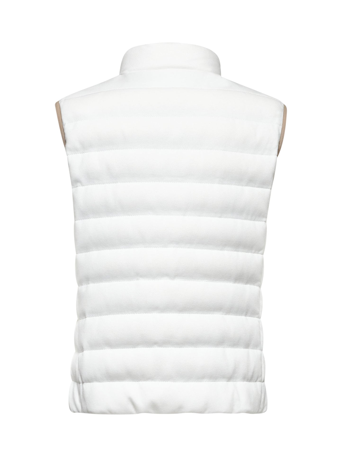 Brunello Cucinelli Gilet with applique