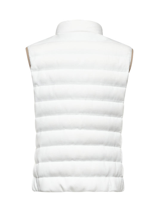 Brunello Cucinelli Gilet with applique