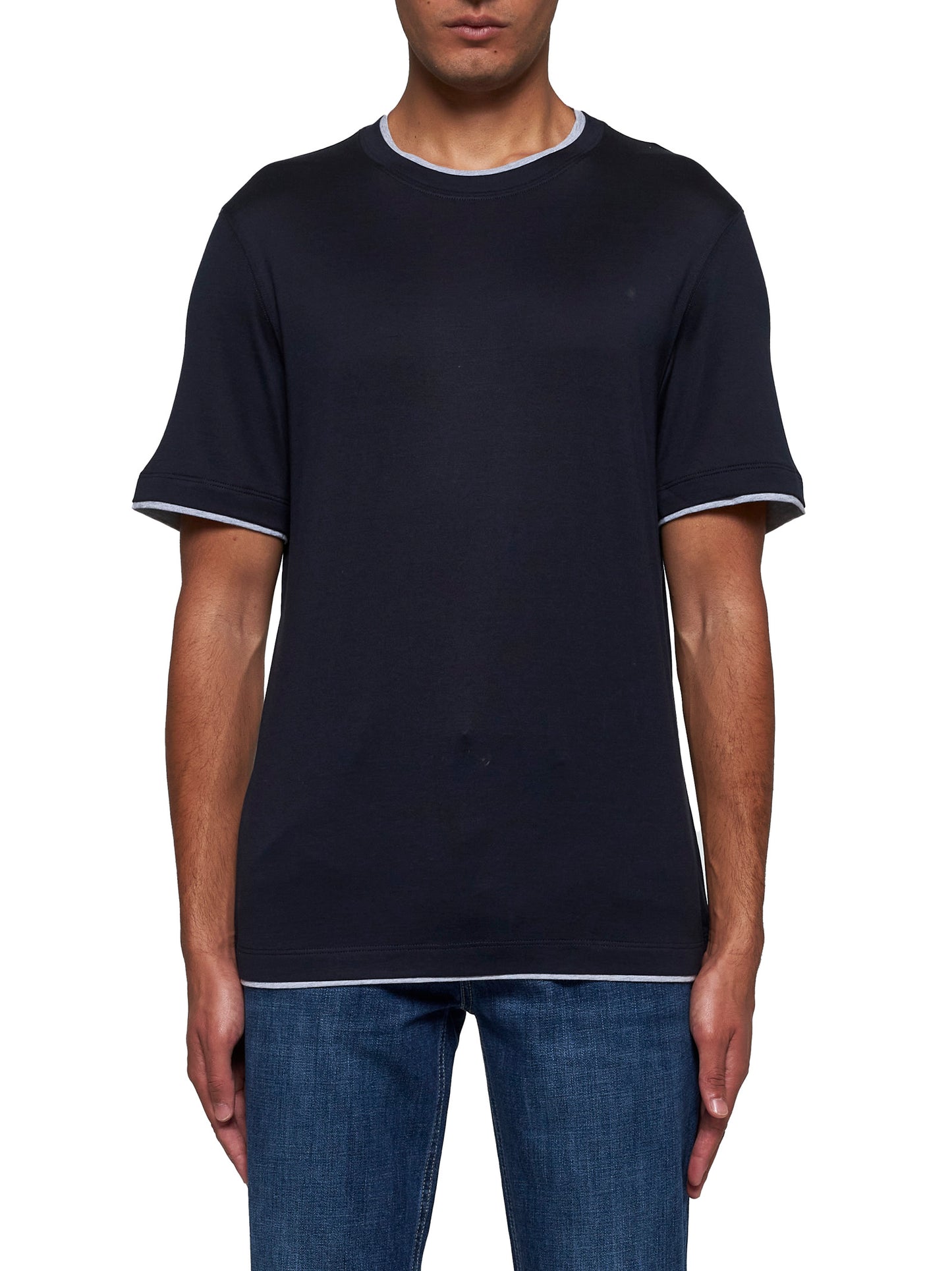 T-shirt Jersey<BR/>