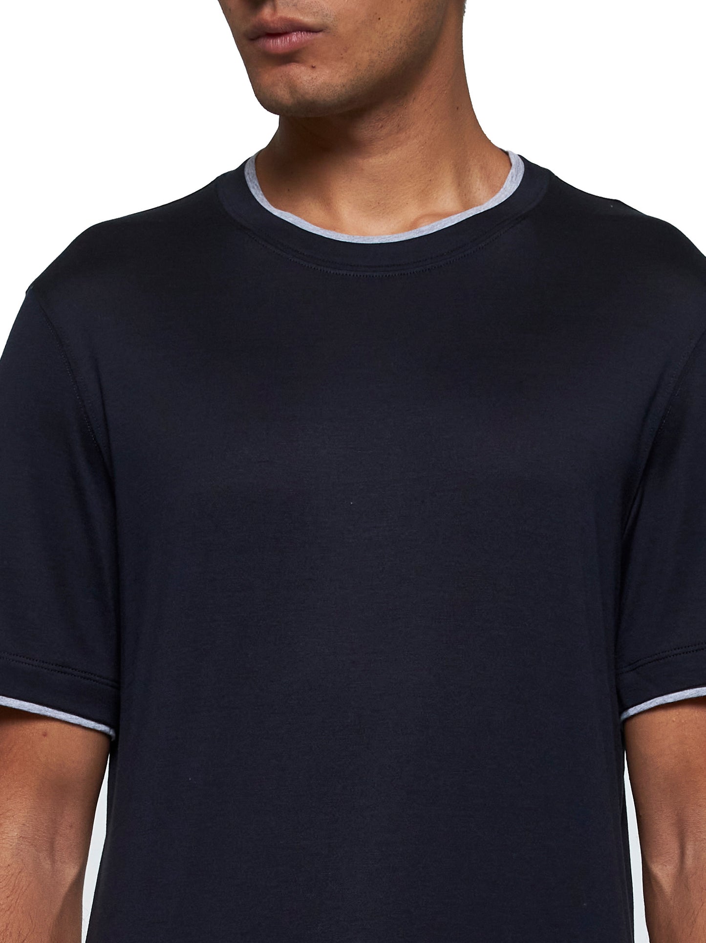 T-shirt Jersey<BR/>