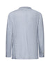 Grey cashmere blazer by Brunello Cucinelli