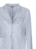 Grey cashmere blazer by Brunello Cucinelli