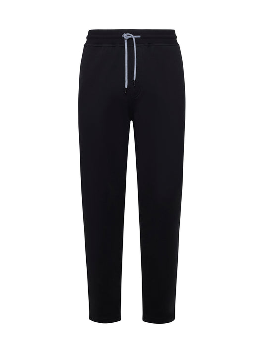 Brunello Cucinelli trousers in cotton and cashmere blend