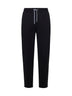 Brunello Cucinelli trousers in cotton and cashmere blend