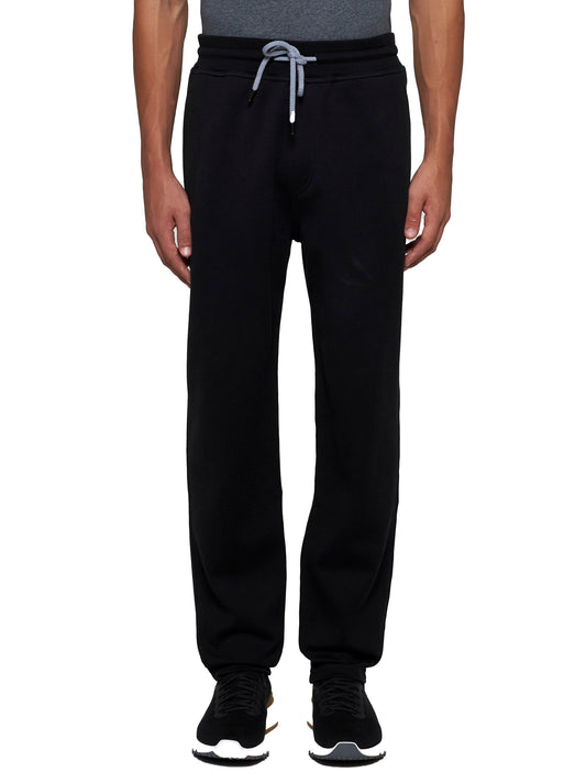 Brunello Cucinelli trousers in cotton and cashmere blend