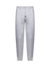 Grey fleece joggers