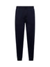 Joggers in felpa grigia