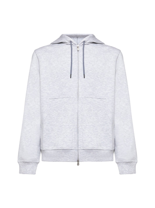 Brunello Cucinelli Cotton Hoodie