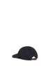 Blue suede Baseball cap
