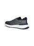 Blue techno cotton knit Runners