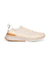 Beige washed suede Runners
