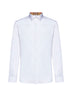 Camicia Summerton in cotone check Burberry