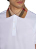 Cody cotton polo shirt by Burberry