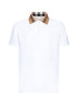 Cody cotton polo shirt by Burberry