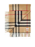 Burberry Cashmere Check Scarf