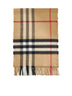 Burberry Cashmere Check Scarf
