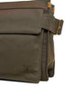 Green Small Trench Tote crossbody bag