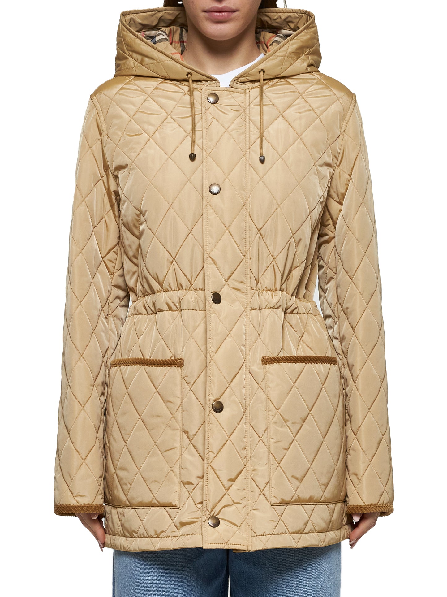 Burberry Bomber Jacket