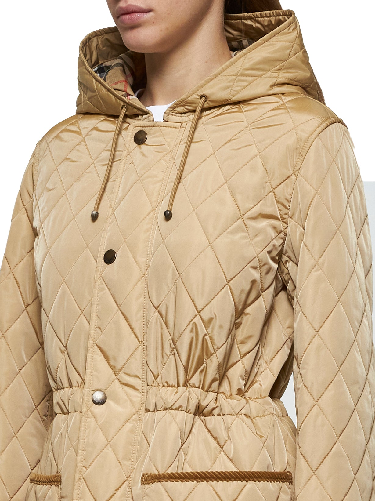 Burberry Bomber Jacket