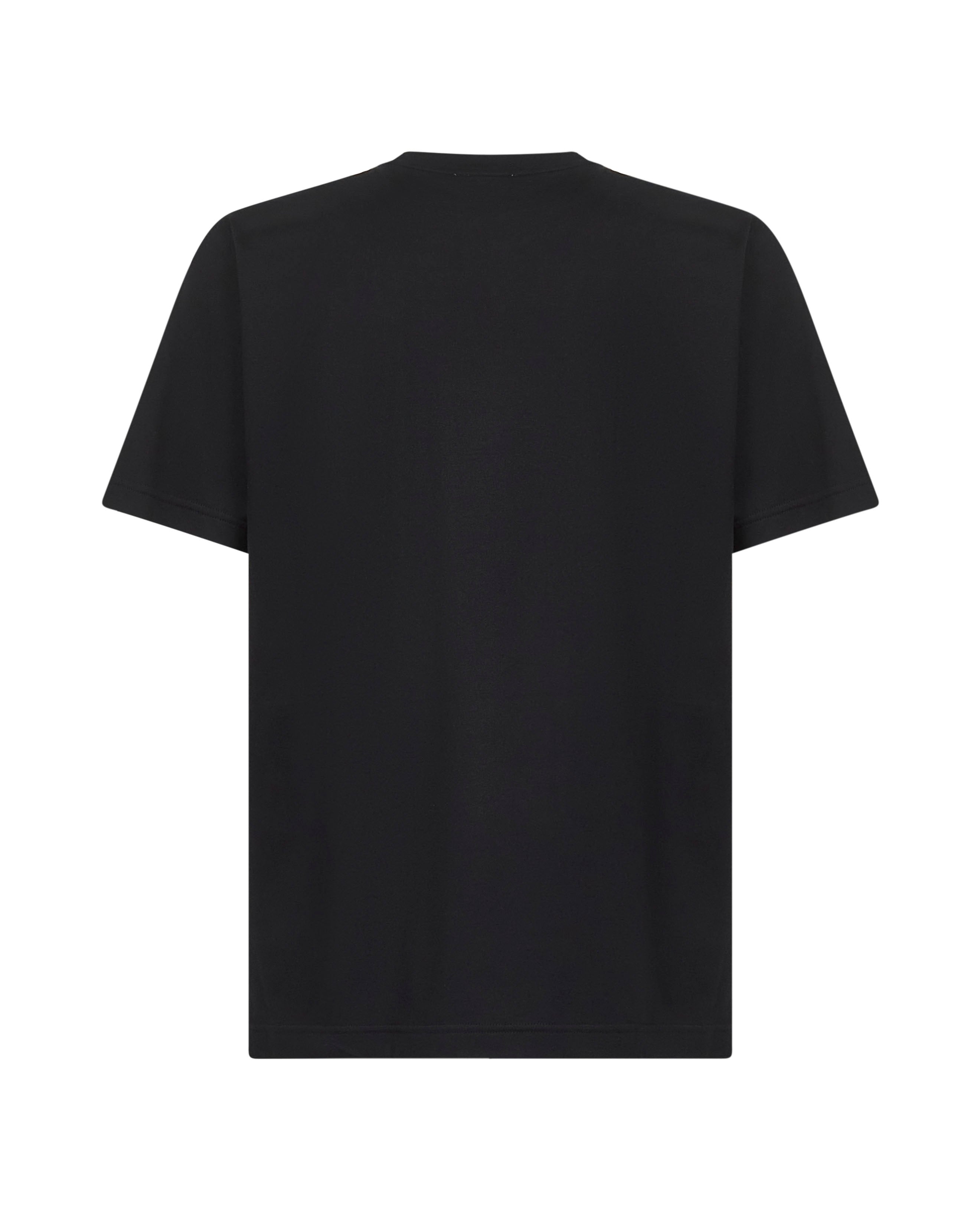 BURBERRY Men T Shirts 8110953 A1189 Black Burberry short