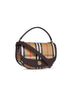 Beige Highlands crossbody bag
