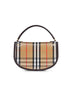 Beige Highlands crossbody bag