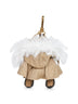 Beige Thomas bear charm