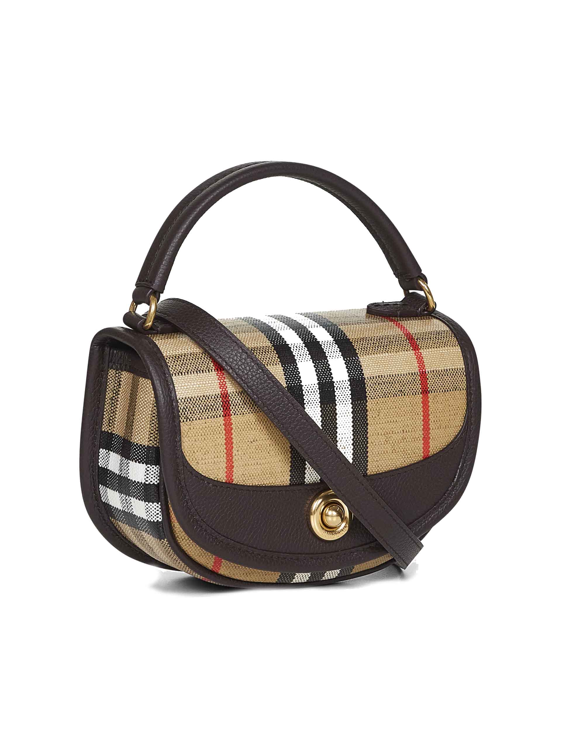 バッグ・カバンその他 BURBERRY Woman Mini bag Beige 8081655 LFBTQ 3258503-new_thickbox.jpg