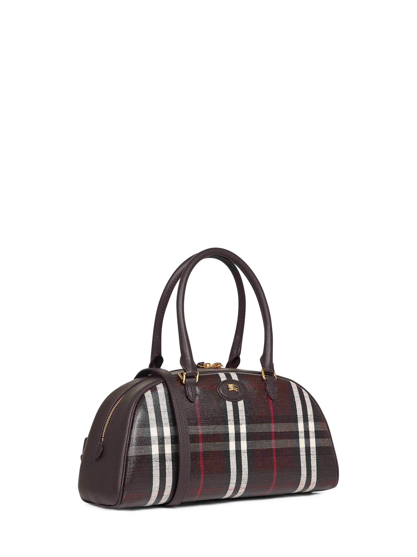 Borsa bowling Highlands media? marrone