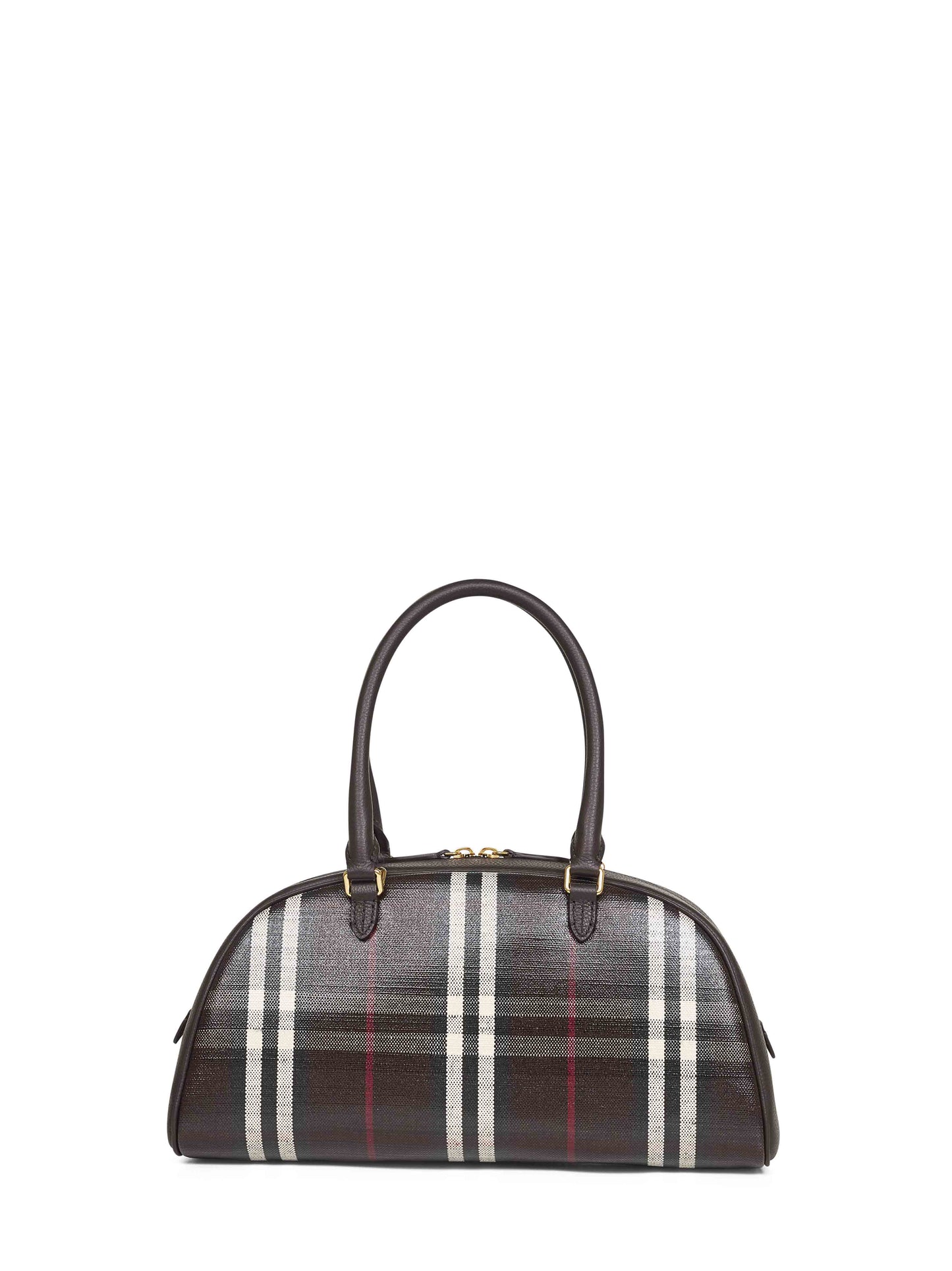 Borsa bowling Highlands media? marrone