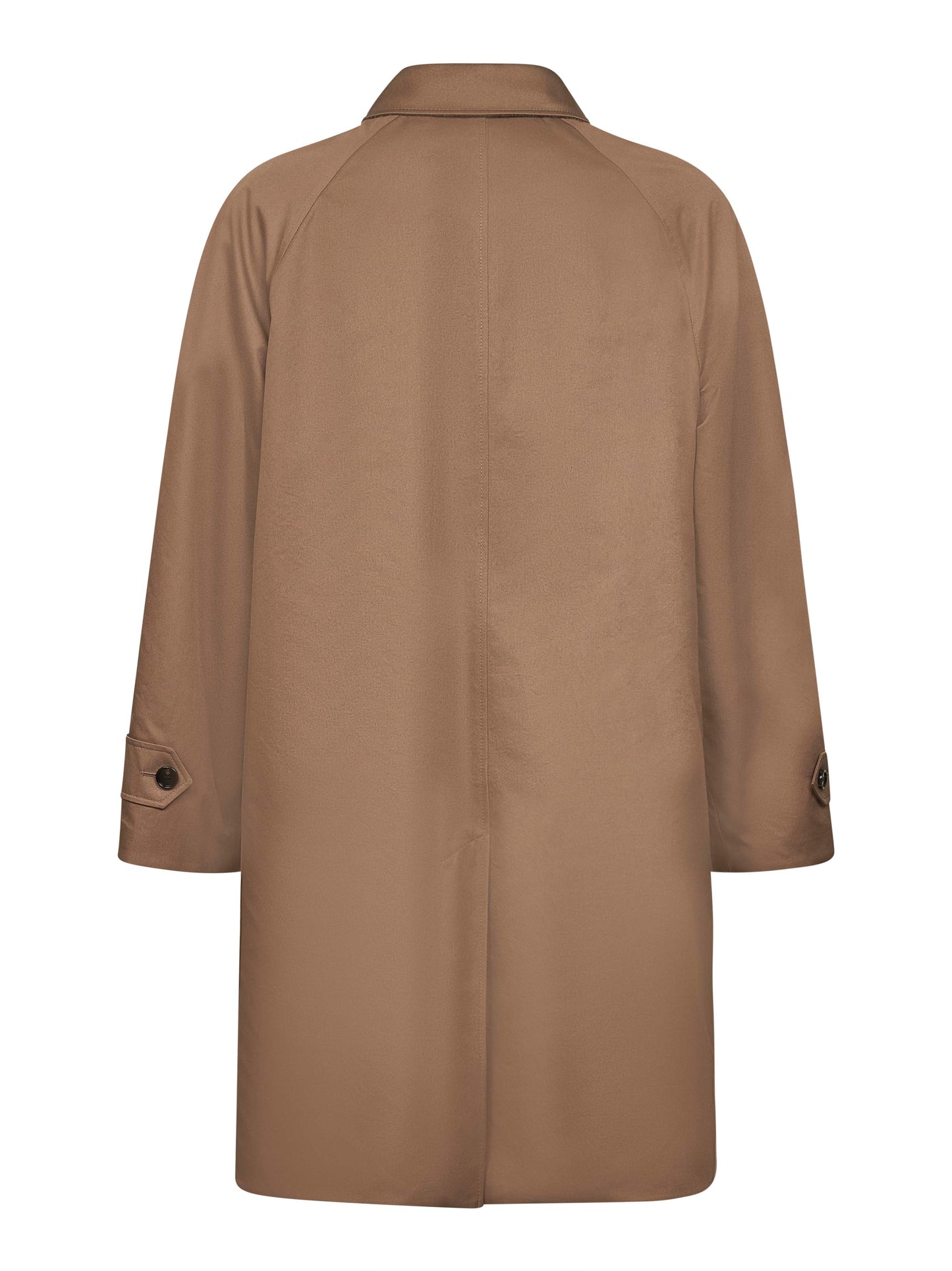 Brown Chevington reversible trench coat
