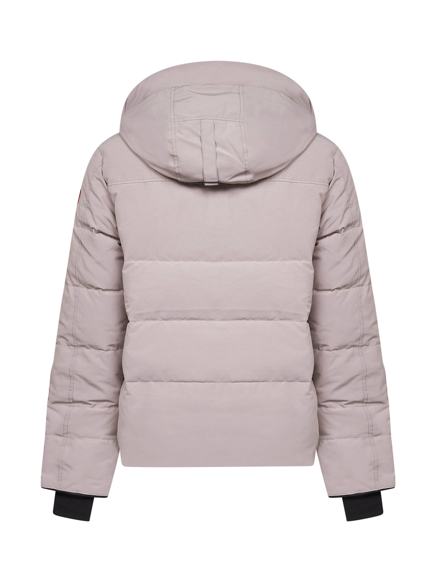 Parka con cappuccio MacMillan beige