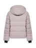 Parka con cappuccio MacMillan beige