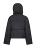 Black Chilliwack hooded down jacket