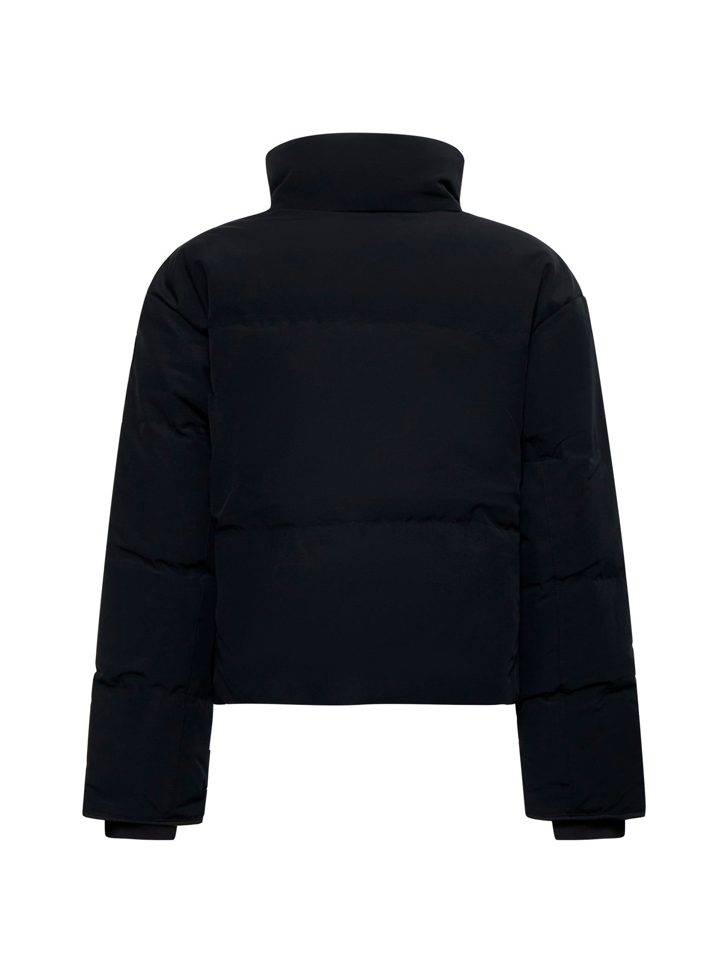 grandview cropped jacket - bd
