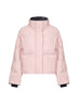 Pink Grandview cropped jacket