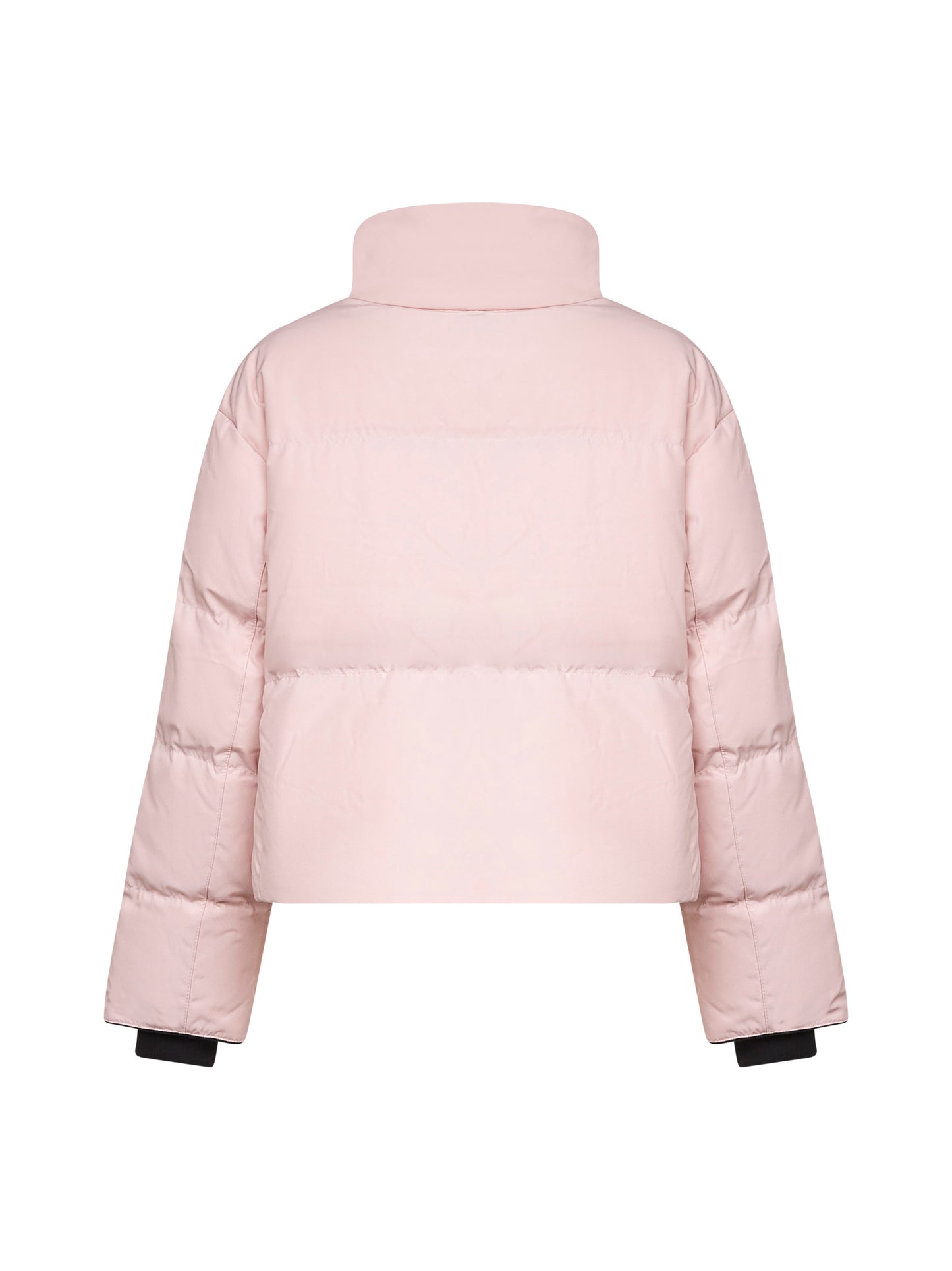 Pink Grandview cropped jacket