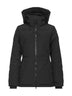 Parka con cappuccio Chelsea Black Label nero