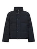 Black Bayview parka