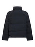 Black Bayview parka