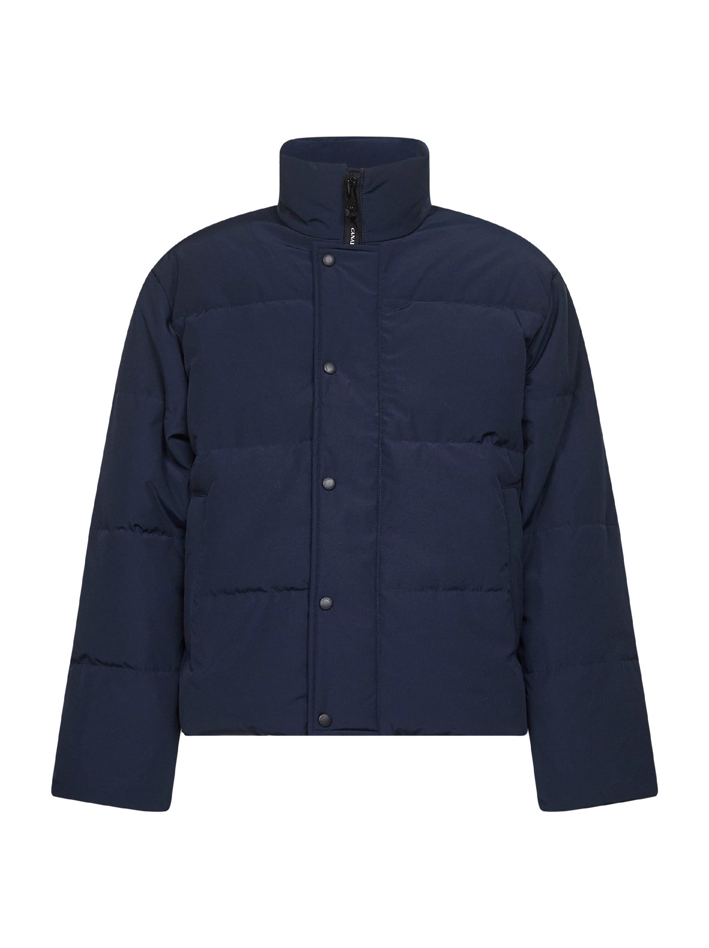Parka Bayview blu