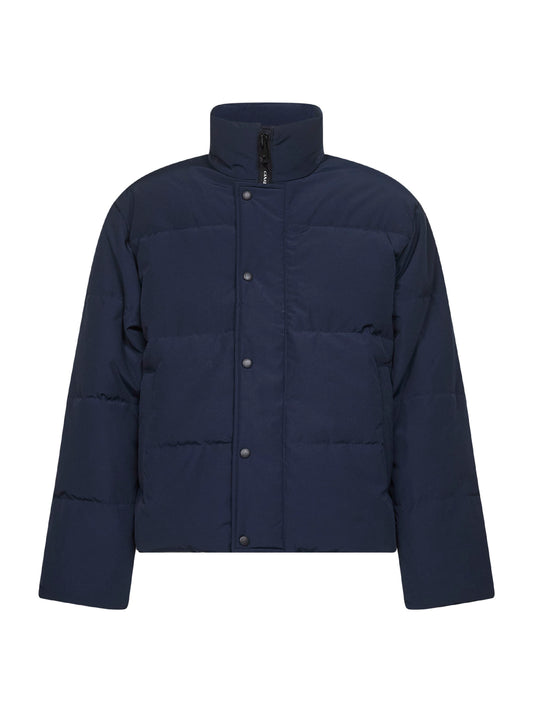 Parka Bayview blu