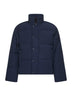 Parka Bayview blu