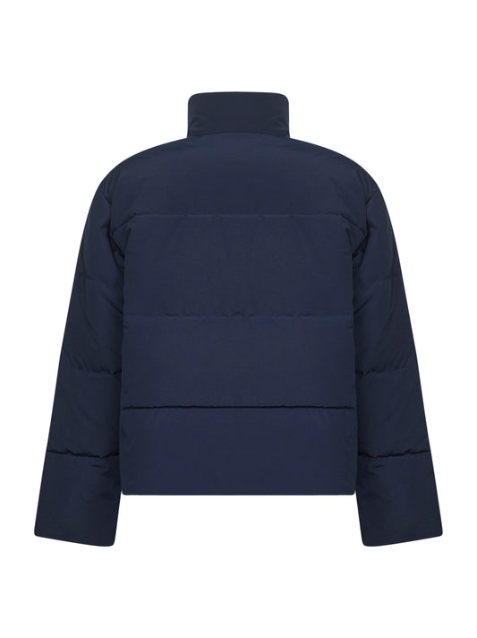 Parka Bayview blu
