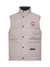 Giubbino senza maniche Freestyle Crew beige