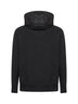 Giubbino con cappuccio Huron HyBridge nero