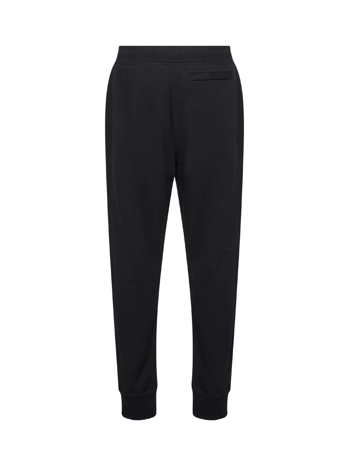 Pantaloni sportivi Huron in cotone nero