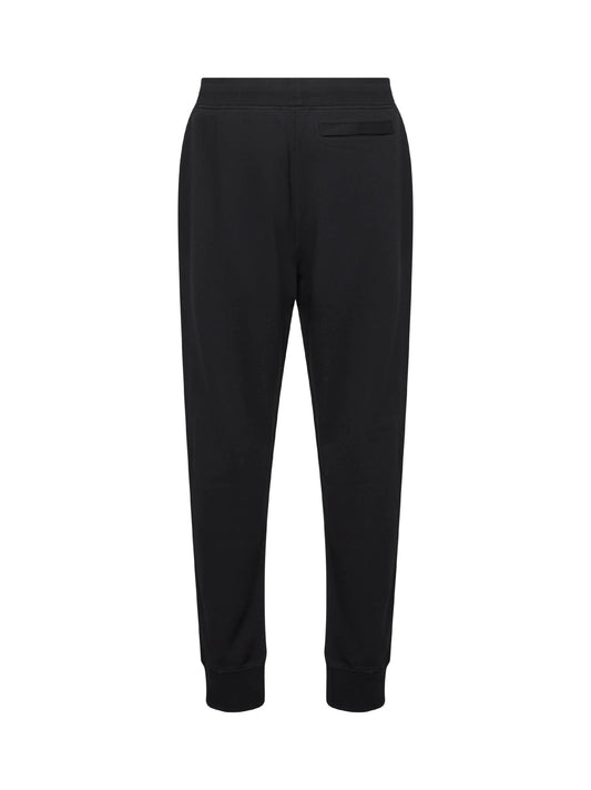 Pantaloni sportivi Huron in cotone nero