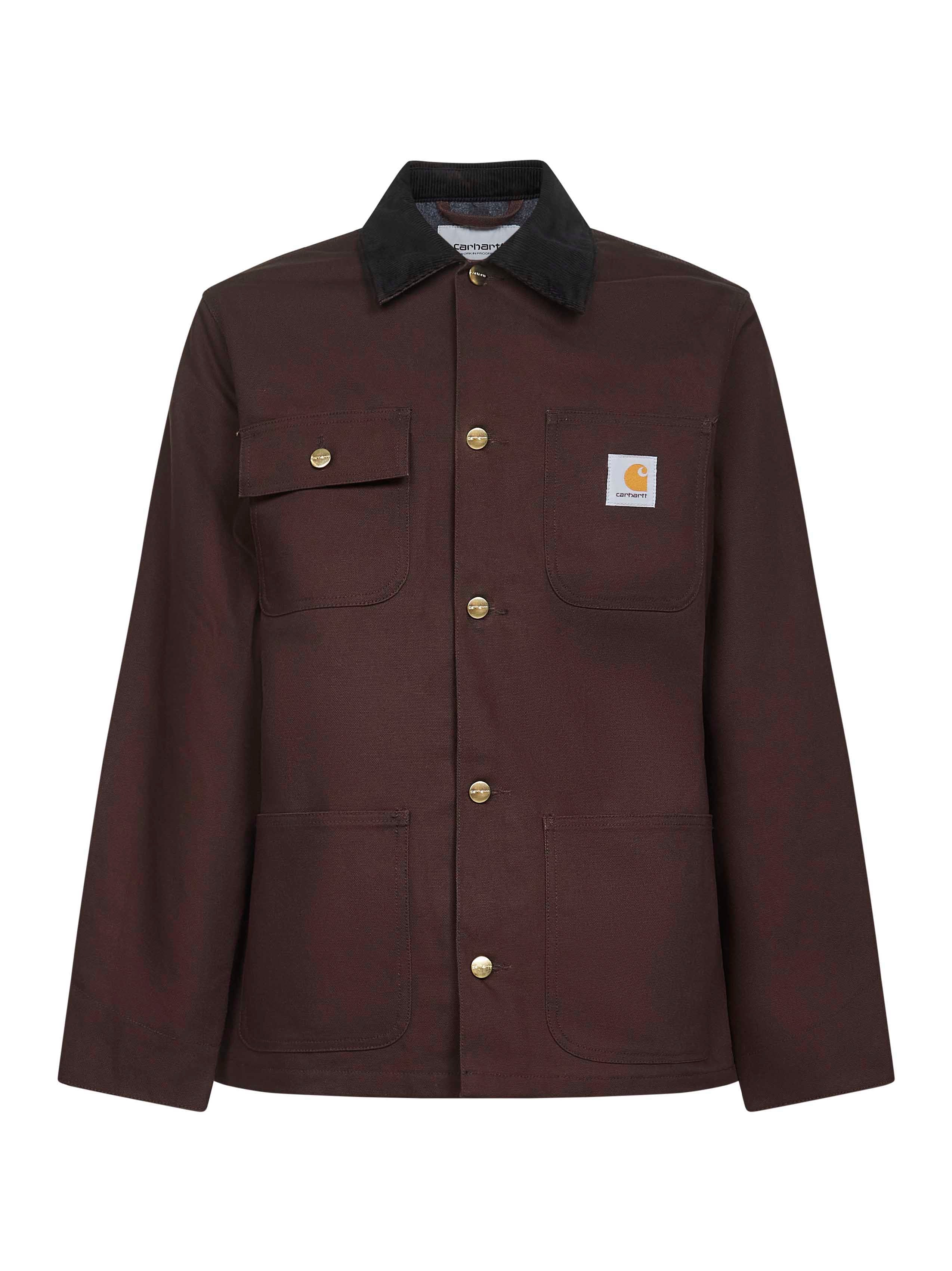 Brown Michigan Coat (Winter) jacket – Daniello.com