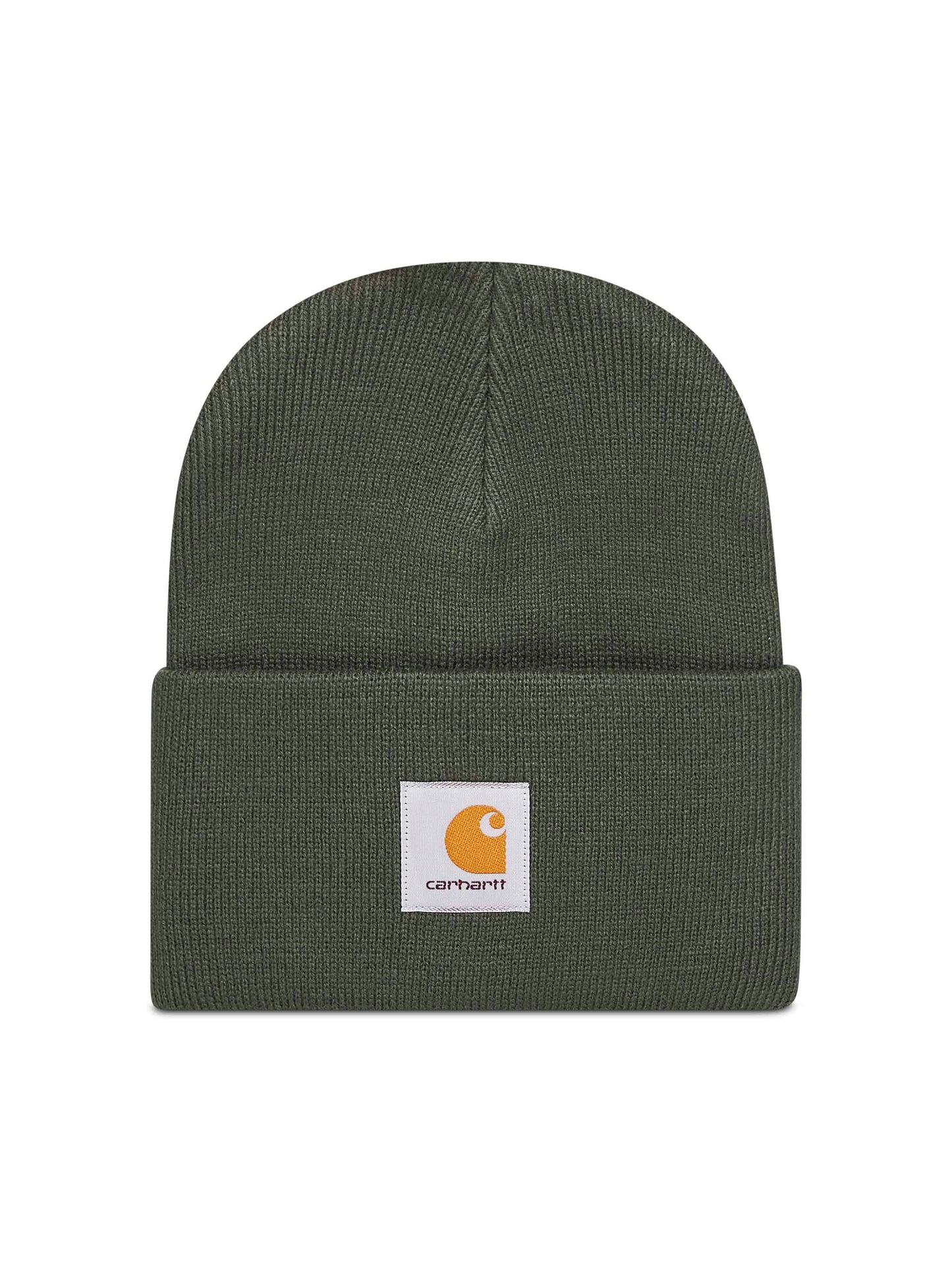 Green Acrylic Watch beanie